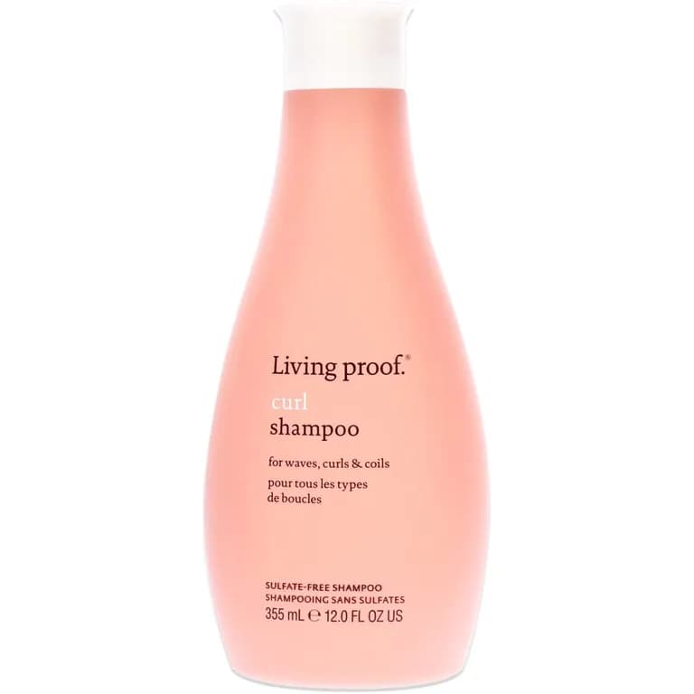 Shampoo para Rizos 355ml Living Proof..-