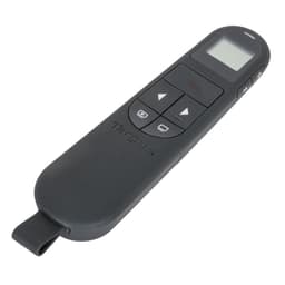Presentador Laser Control Max EcoSmart - Gris Oscuro