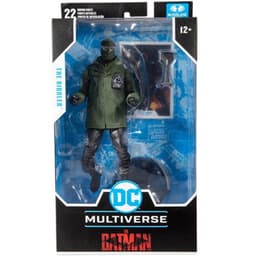 Figura The Riddle - The Batman Dc Multiverse