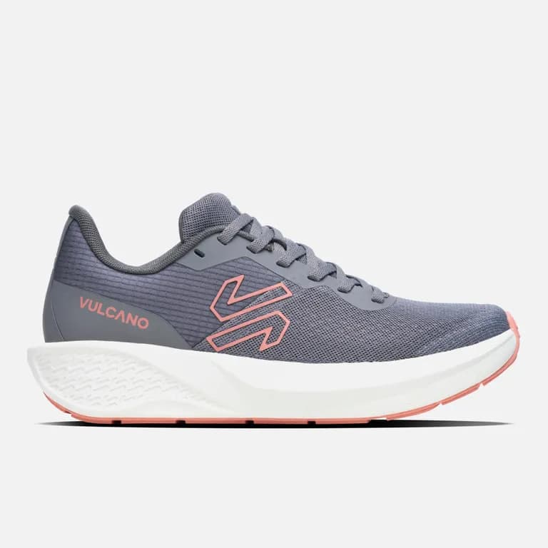 Zapatilla Running Mujer Ignite Gris Gris 35.5