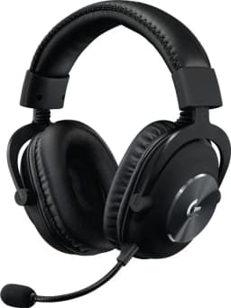 Audifonos Gamer PRO X Inalambricos Negro Negro