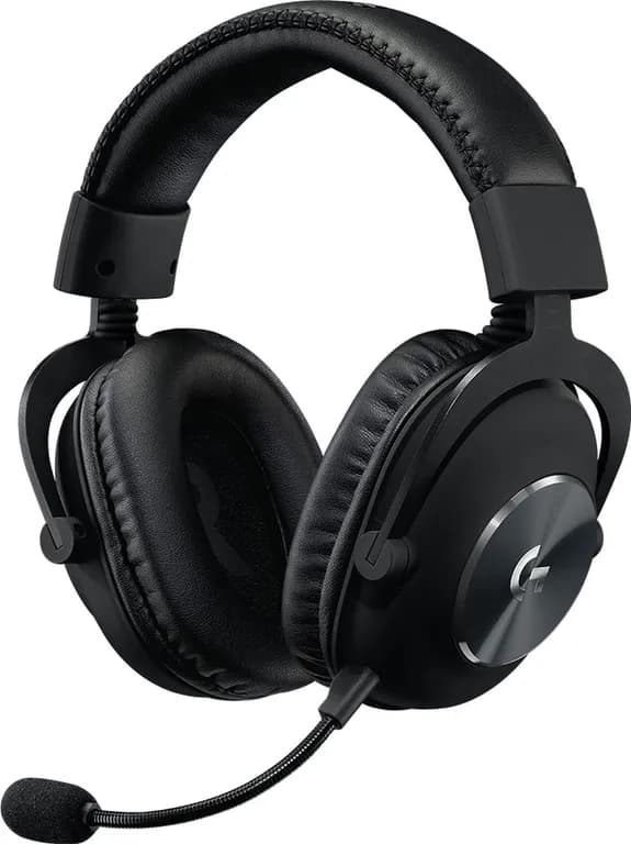 Audifonos Gamer PRO X Inalambricos Negro Negro