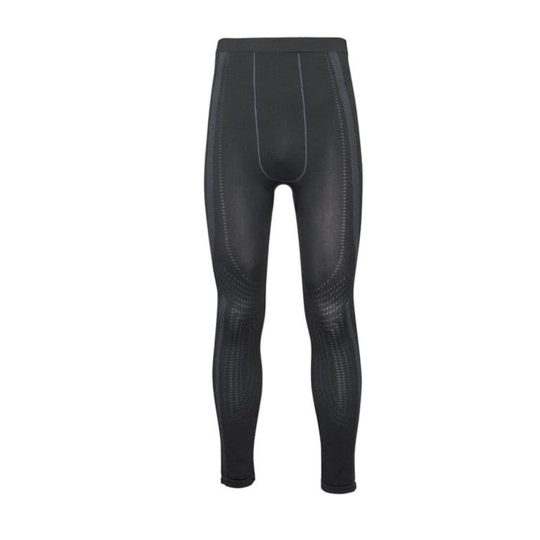 Primera Capa Thermo Tech Pantalon Hombre Negro L