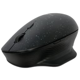 Mouse ErgoFlip EcoSmart Inalambrico Bluetooth - Negro Negro