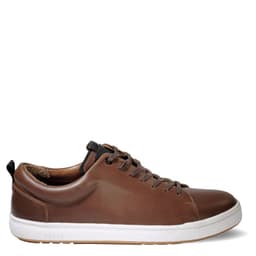 Zapatilla Hombre De Cuero Rialto Cafe Veroz Cafe 40
