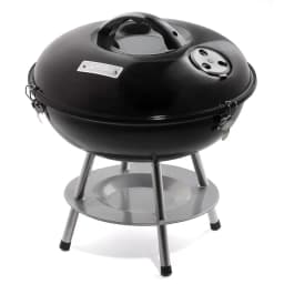 Parrilla a Carbon 14 de Cuisinart.
