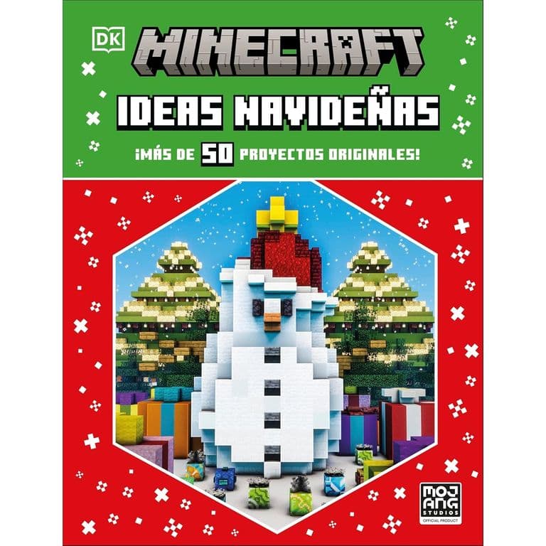 Minecraft Ideas Navidenas