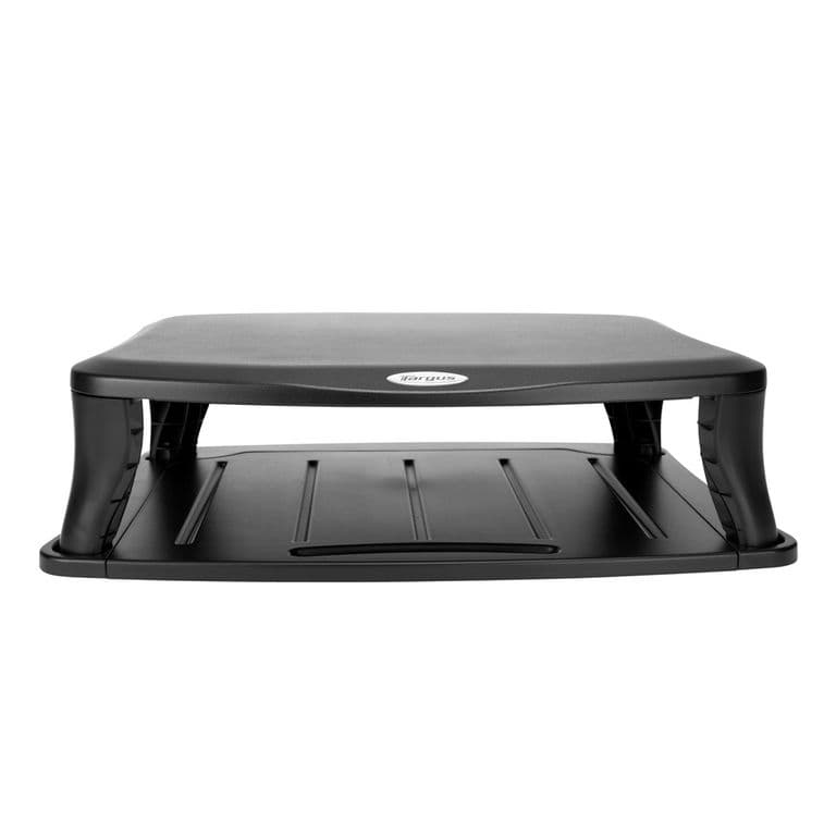 Base Elevadora para Monitor y Laptop con Bandeja Deslizante