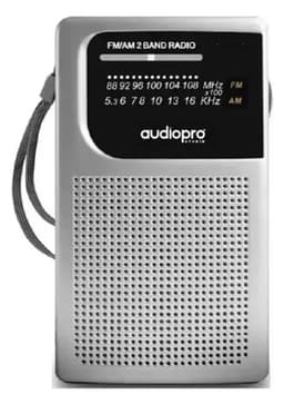 Radio Fmam Portatil De Bolsillo Ap02079