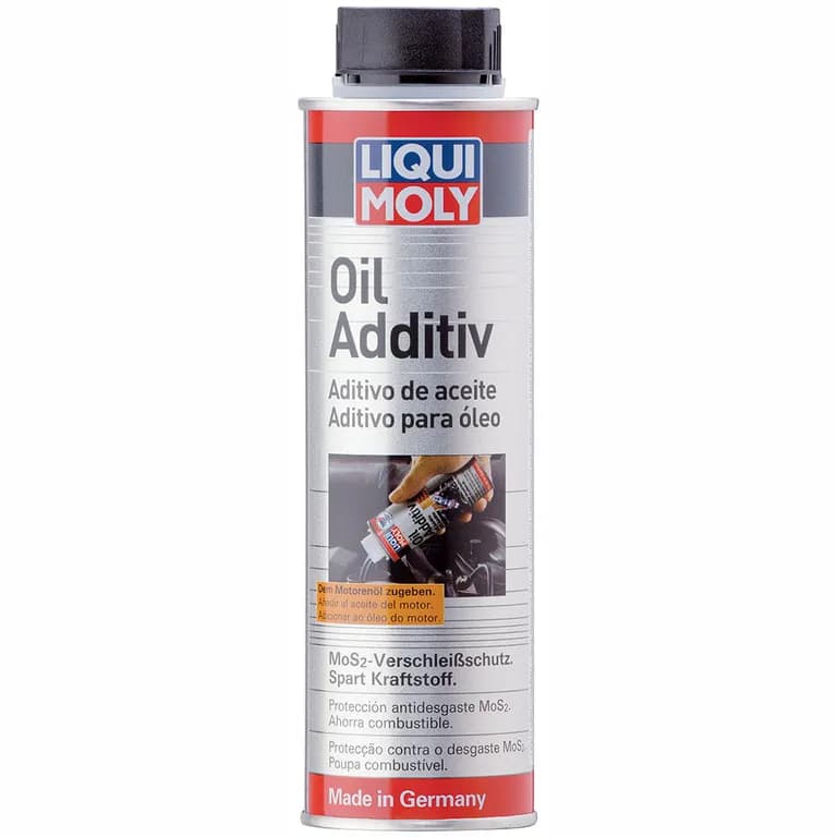 Aditivo Antifriccionante Mos2 Oil Additiv MoS2 Anti-Friction 300 ml