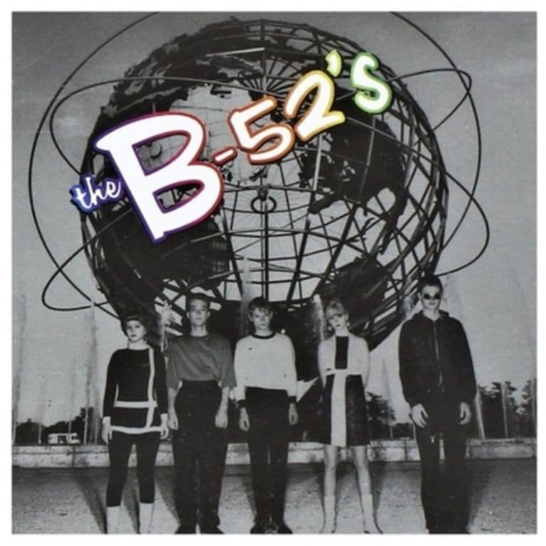 B-52s - TIME CAPSULE GREATEST HITS - CD