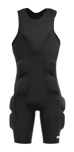 Impact Unisex Vest Negro Negro S