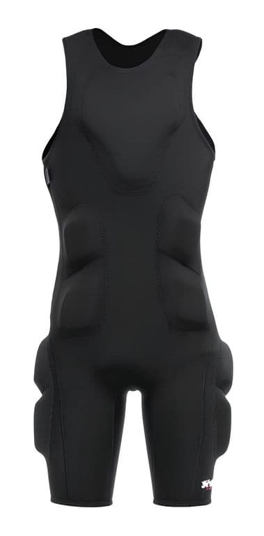 Impact Unisex Vest Negro Negro S