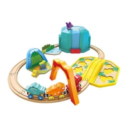 Juego De Bloques Dinosaurio