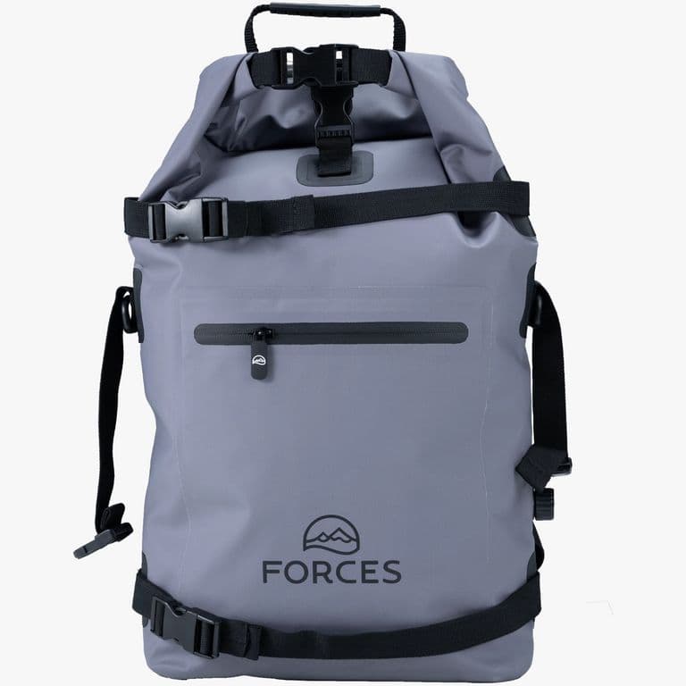 MOCHILA BOLSO SECO NOMADE 25L - GRIS