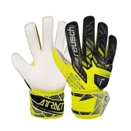 Guante Arquero Attrakt Solid Junior GK25 Amarillo 4