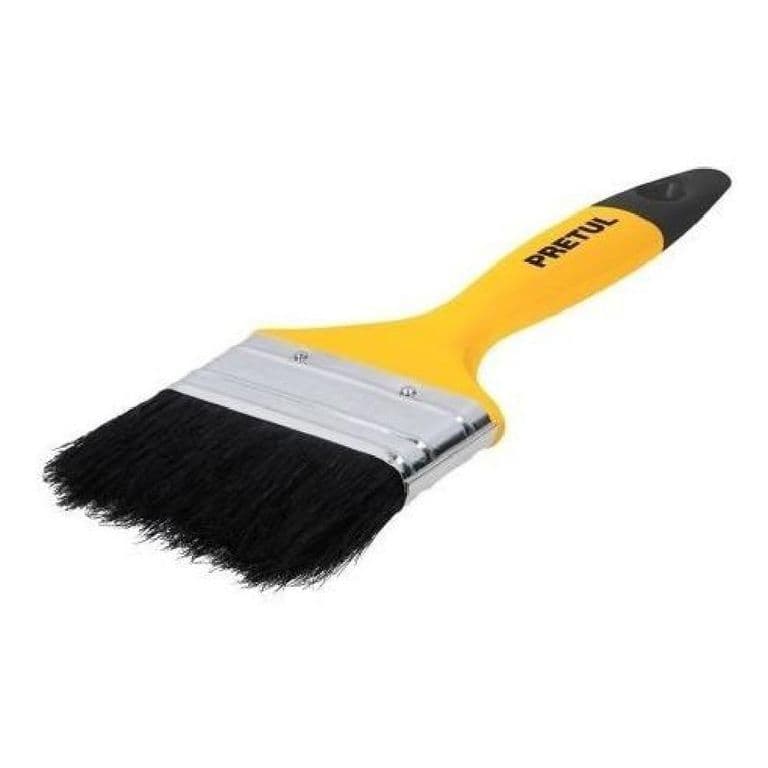 Brocha Para Pintar Ultraresistente 25cm - Multicolor
