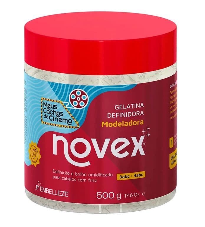 GEL DEFINIDORA MEUS CACHOS DE CINEMA 500G