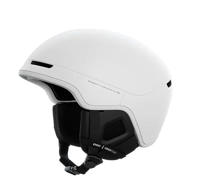 Casco Nieve Obex Pure Blanco Blanco M/L