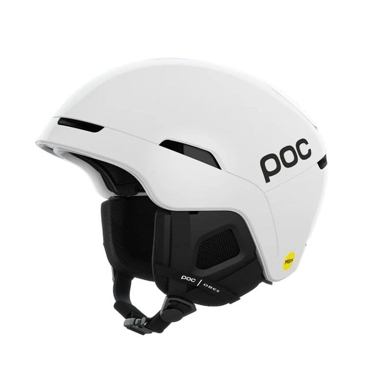 Casco Nieve Obex Mips Blanco Blanco XS/S