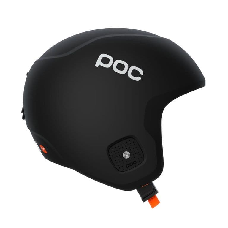 Cascos Skull Dura X MIPS Uranium Black Matt