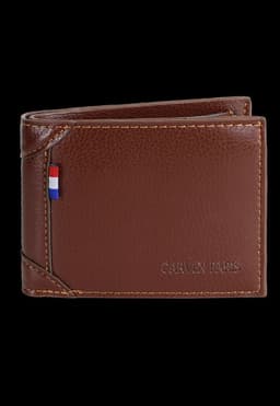 Billetera de hombre Agus cafe Paris Cafe TALLA UNICA