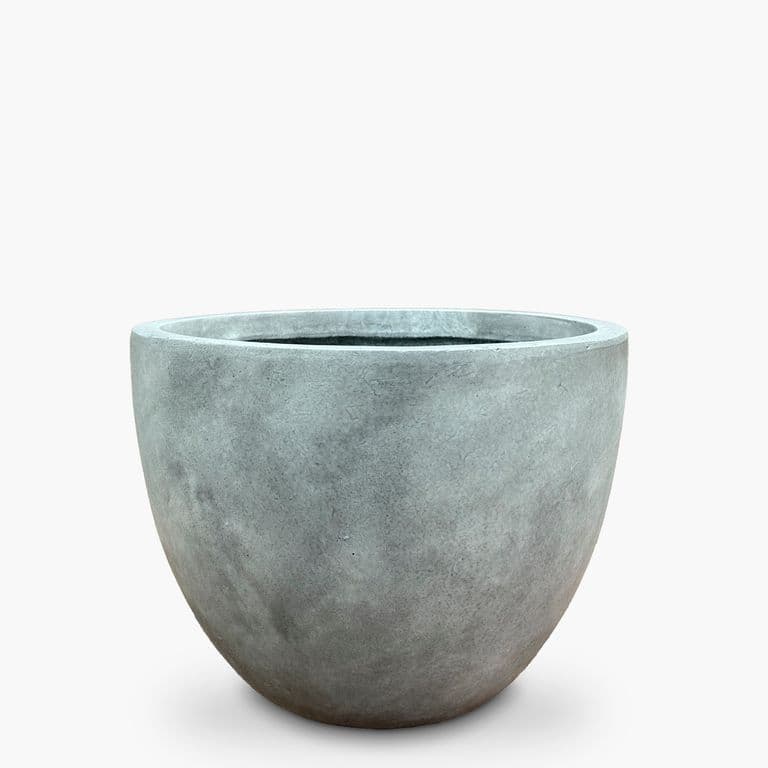 Macetero Lauca 40 Gris Form