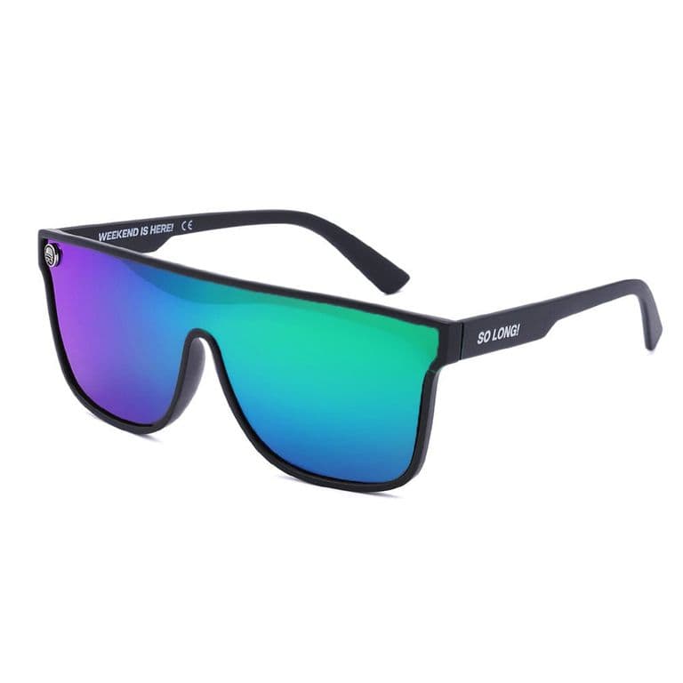 Lentes de Sol Sierra Fly Polarizado Filtro UV400 Verde TALLA UNICA