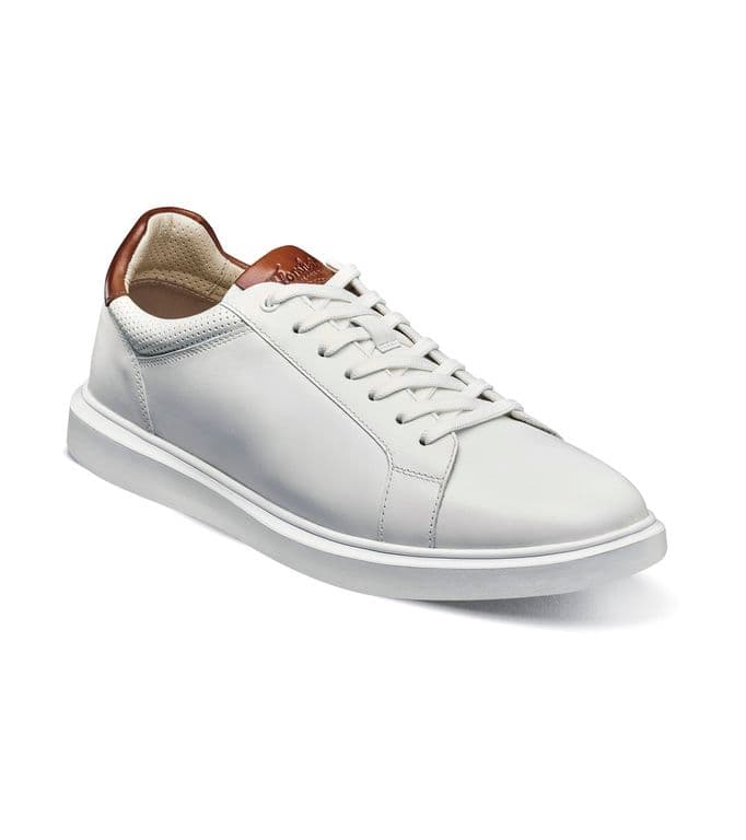 Zapatillas Casual Social Lace To Toe Sneaker Blanco Blanco 40