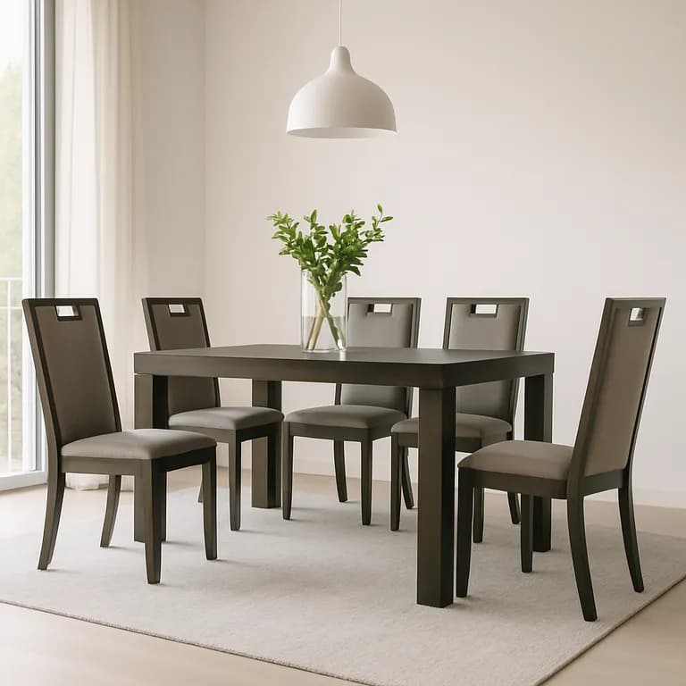 Juego de Comedor 8 Sillas Houston