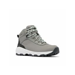 Botin Mujer Newton Wander LTR Gris Gris 41