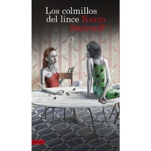 Los Colmillos Del Lince Serie Millennium 8