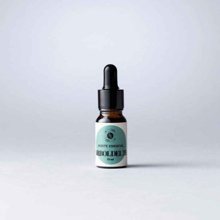 Aceite Esencial de Arbol del Te