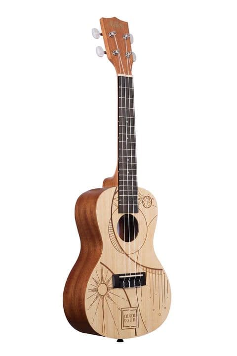 Ukelele Concierto Ka-Mxmtoon-C
