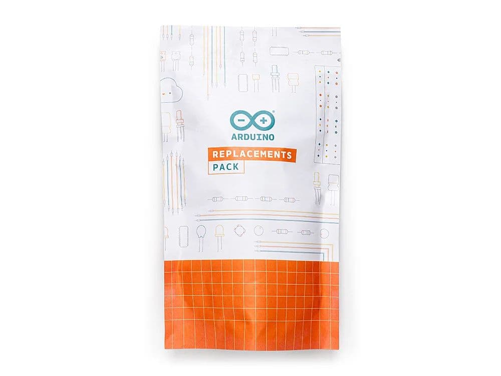 Pack de Repuestos para Kits Original Blanco