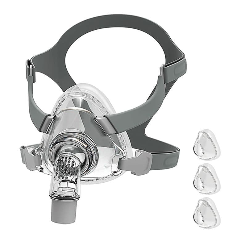 Mascara Cpap Oronasal F5A BMC 3 Tallas