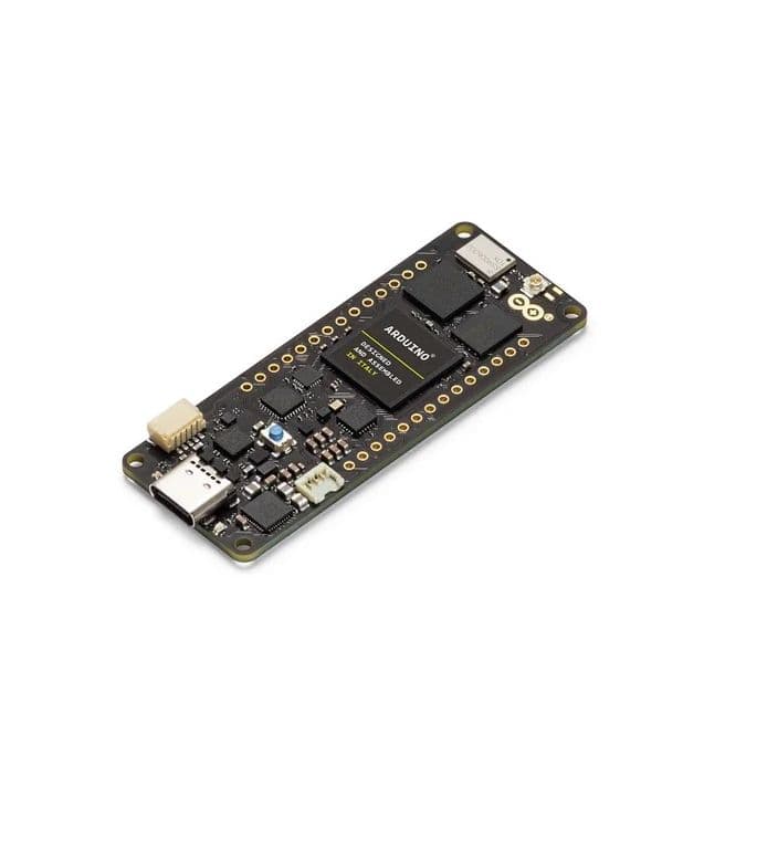 Placa Portenta H7 Original Negro