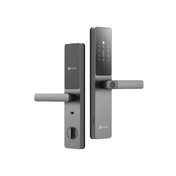 DL05 Cerradura Inteligente WiFi con Huella Clave y Control desde App