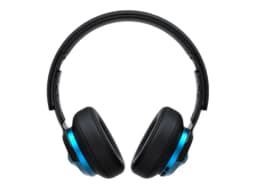 KNH-750BL Audifonos Hi-Fi BT 5.1, ANC Hibrida, 63h, Azul
