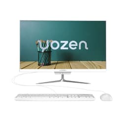 All In One PC 23,8" Intel Core i5-3470 16GB 256GB SSD Windows 11 Pro A2451-22B