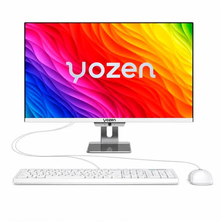 All In One PC 23,8" Intel Core i5-3470 16GB 256GB SSD Windows 11 Pro Modelo Z 2451-22B