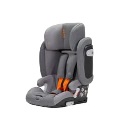 Silla de auto Combinada Pockit Armor R129 - Gris