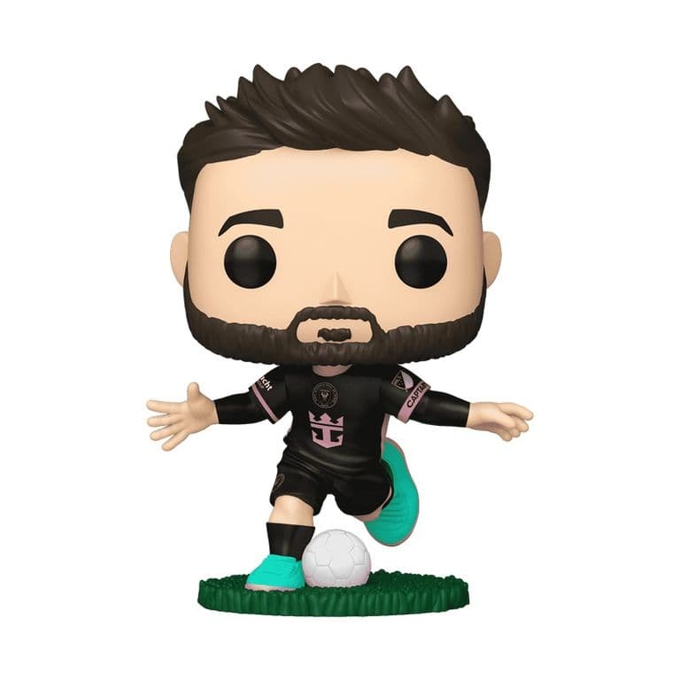 Pop Futbol  Lionel Messi 01
