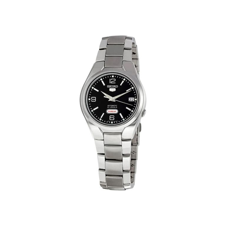 Reloj 5 Automatico Hombre Analogo SNK623K1E Negro TALLA UNICA