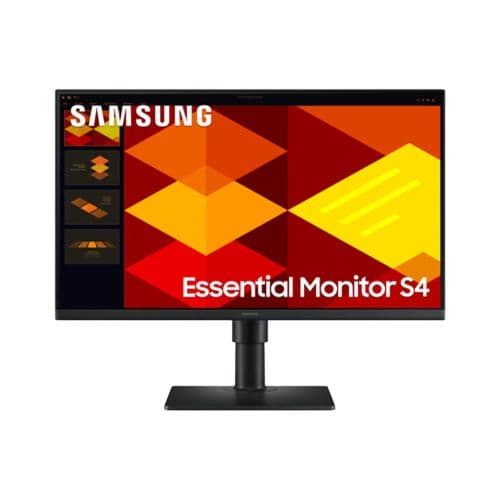 S40GD Monitor 24" Pivote FHD, IPS, 100Hz, 5 ms, HDMI 1.4, DisplayPort 1.2, USB, VESA