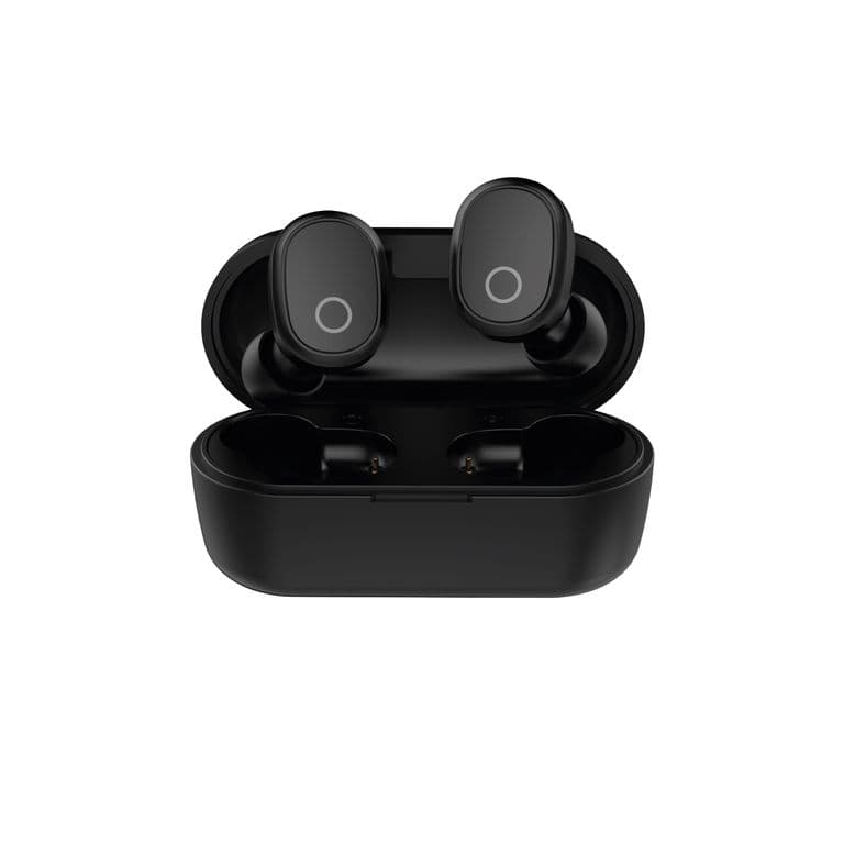 Audifonos Twins Sin Cable Bluetooth Color Negro - SC