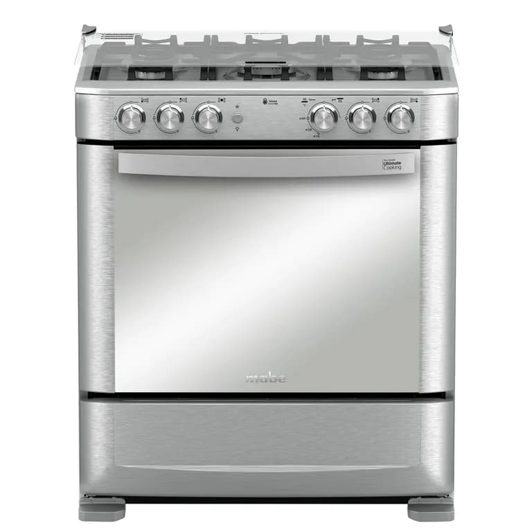Cocina a Gas 5 platos 76cm ANDES7650FX1