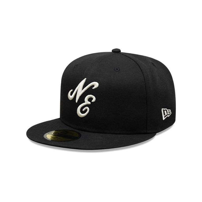 Gorra 59Fifty Clasicos Negro Negro 7