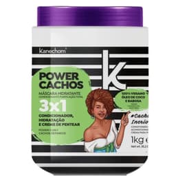 Mascara 3 En 1 Power Cachos