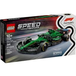 Auto de Carreras Aston Martin Aramco F1 AMR24 (77245)